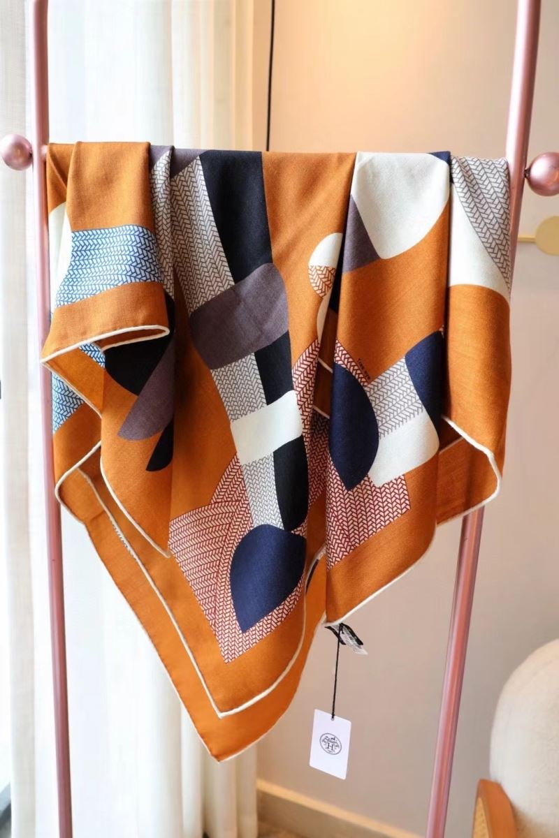 Hermes Scarf